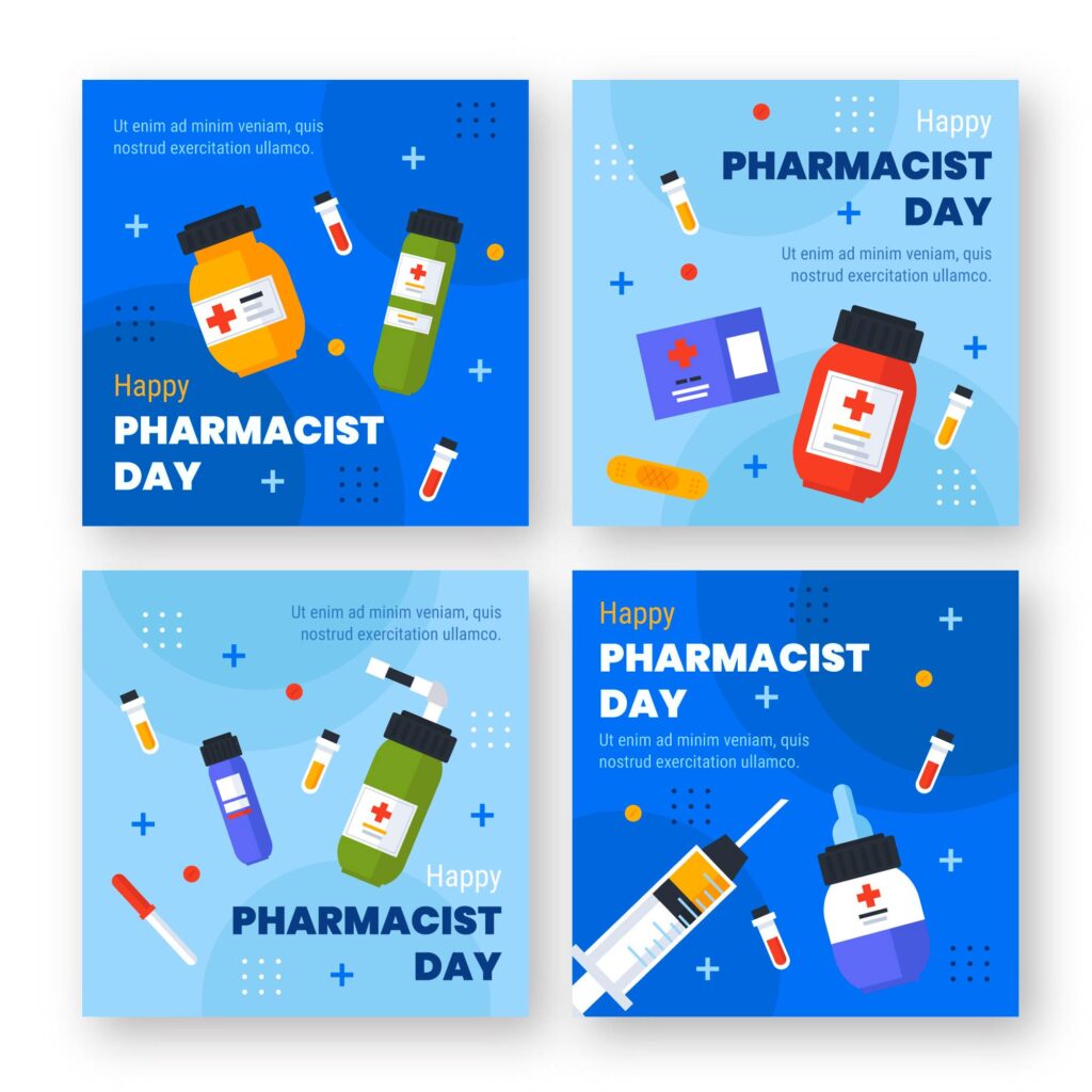 September 25 is Celebrated as world pharmacist Day.