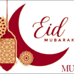 Eid mubarak