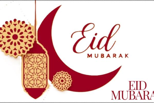 Eid mubarak