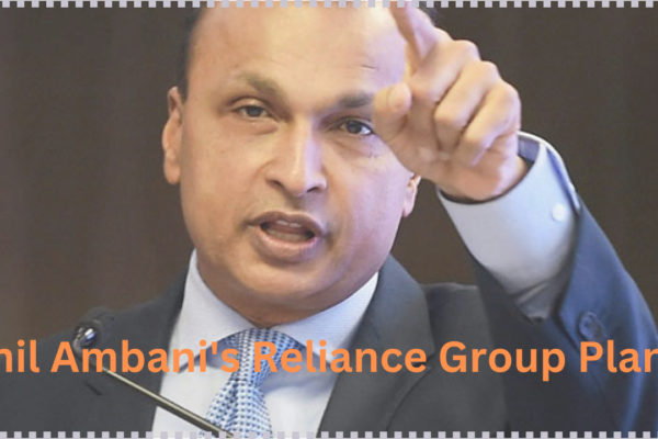 "How Anil Ambani's Reliance Group Plans to Use Rs 17,600 Crore to Drive Growth and Stability"