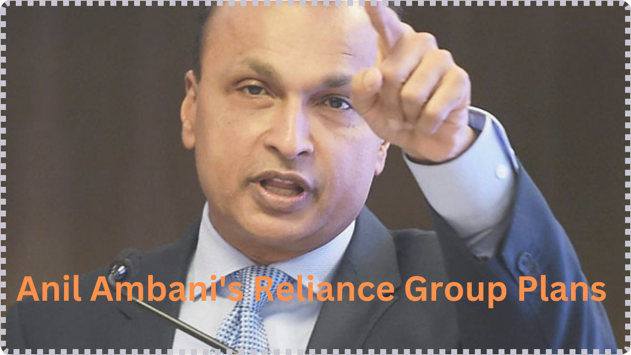 "How Anil Ambani's Reliance Group Plans to Use Rs 17,600 Crore to Drive Growth and Stability"