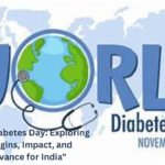 a world diabetes day logo