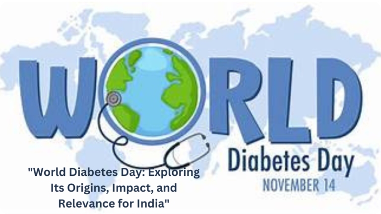 a world diabetes day logo