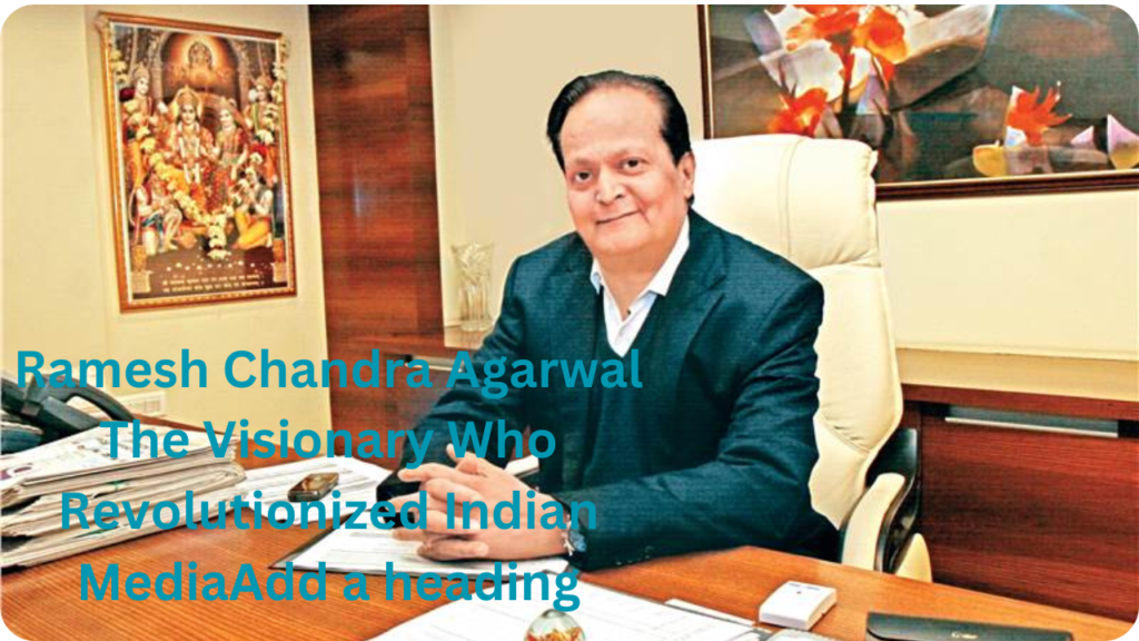 Ramesh Chandra Agarwal