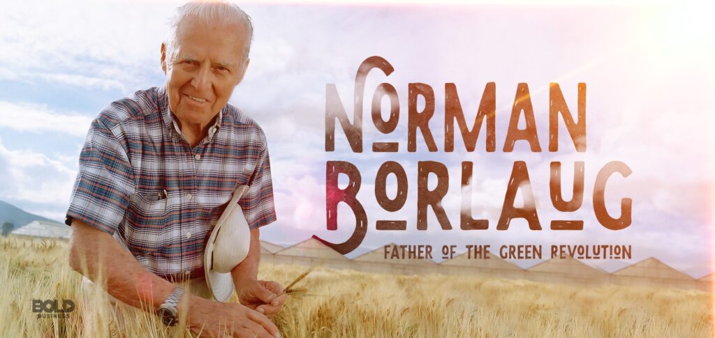 Norman Borlaug