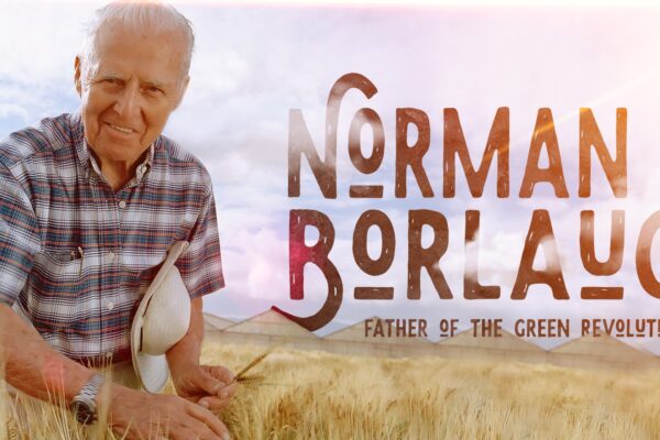 Norman Borlaug