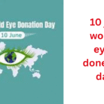 world eye donetion day