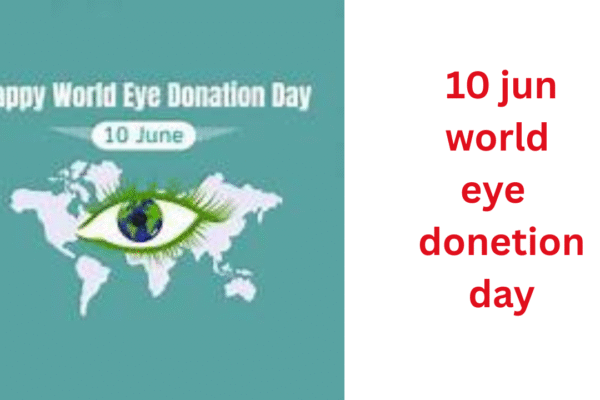 world eye donetion day